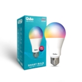 QUBO Smart Bulb from Hero Group | 9W E27 LED | Wi- &hellip;