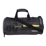 REALCRAFT Polyester Duffle/Gym Bag with Separate S &hellip;