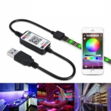 RGB 4 Pin Four 1 Port Smart Strip Light Controller &hellip;