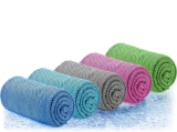RIVAAN Cooling Towels for Gym, Yoga, Running, Camp &hellip;