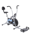 Reach AB-110 BPT Air Bike Exercise Cycle for Home  &hellip;