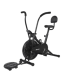 Reach AB-110 BST Air Bike Exercise Cycle with Movi &hellip;