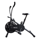 Reach AB 110 Upright Air Bike with Moving/Stationa &hellip;