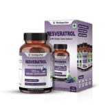 Resveratrol 1000mg with Grape Seed, Milk Thistle,  &hellip;