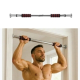 Roughhouse Pull Up Bar for Home Workout | No Screw &hellip;
