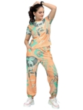 Round Neck Women Tracksuit Set | Runing Gymwear |  &hellip;