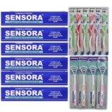 SENSORA Sensitivity Releif Toothpaste For Sensitiv &hellip;