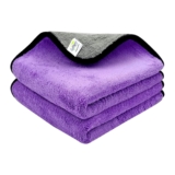 SOFTSPUN 900 GSM Microfiber Double Layered Silk Ba &hellip;