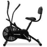 SPARNOD FITNESS SAB-05 Air Bike Exercise Cycle for &hellip;