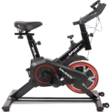 SPARNOD FITNESS SSB-08 Spin Bike Exercise Cycle Fo &hellip;