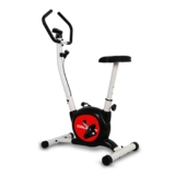SPARNOD FITNESS SUB-49 Upright Exercise Bike for h &hellip;
