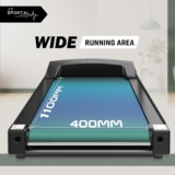 STM110 Motorized Treadmill | Running for Home Gym  &hellip;