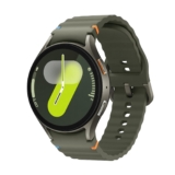 Samsung Galaxy Watch 7 (44mm, Green, BT+LTE) with  &hellip;