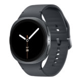 Samsung Galaxy Watch8 (44mm, LTE, Graphite) with 3 &hellip;