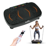 Saporo VibeX Vibration Plate Exercise Machine with &hellip;