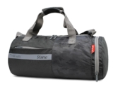 Sfane Black H20 Gym Bags for Men with Separate Sho &hellip;