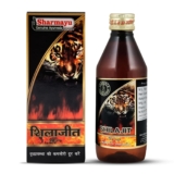 Sharmayu Shilajit Ayurvedic Syrup 200ml Natural Im &hellip;