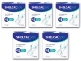 Shelcal 500 Calcium Tablets With Vitamin D3 For He &hellip;