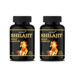 Shilajit Gold Capsules for Men | Power, Stamina &# &hellip;