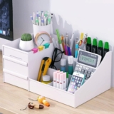 Shuttle Art Office Desk Organizer with Drawer, All &hellip;
