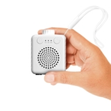Sleep by Saregama Carvaan – Portable White N &hellip;