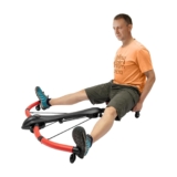 Smart Compact Full Motion Rowing Machine, Adjust L &hellip;