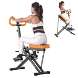 SogesHome Squat Machines Rowing Machine, Foldable  &hellip;