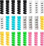 Sounce 25 Pcs Spiral Cable Protectors & Wire  &hellip;