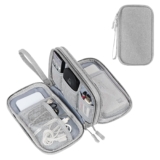 Sounce Portable Tech Organizer Pouch for USB Cable &hellip;