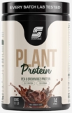 Sparkfusion Plant Protein Powder| Isolated Pea   &hellip;
