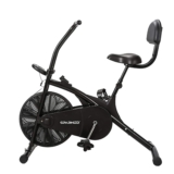 Sparnod Fitness SAB-03 Upright Air Bike Exercise C &hellip;