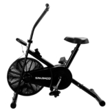 Sparnod Fitness SAB-04 Upright Air Bike Exercise C &hellip;