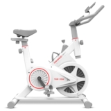 Sparnod Fitness SSB-09W Spin Bike for Home Workout &hellip;