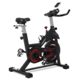 Sparnod Fitness SSB-11 Spin Bike with 11 kg Heavy- &hellip;