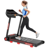 Sparnod Fitness STH-1140 Treadmill for Home Use, 4 &hellip;