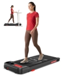 Sparnod Fitness STH-3001 Walking Pad for Home Use, &hellip;