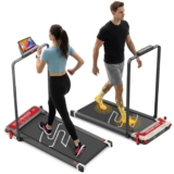 Sparnod Fitness STH-3007 3-in-1 Double-Sided Walki &hellip;