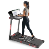 Sparnod Fitness STH-3085 Foldable Treadmill for Ho &hellip;