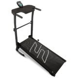 Sparnod Fitness STH-550 Manual Foldable Treadmill  &hellip;