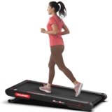 Sparnod Fitness WalkyShaky 2.0 PRO Walking Pad Tre &hellip;