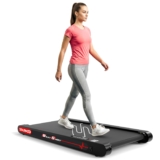 Sparnod Fitness WalkyShaky Vibration Walking Pad T &hellip;