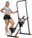 Stair Stepper for Home Gym, Vertical Stair Climber &hellip;