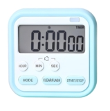 Stopwatch Timer for Study Kitchen Timer Large LCD  &hellip;