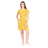 Stories.Label Women Cotton Long T-Shirt Dress in K &hellip;