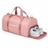 Storite Nylon 24 Liter Travel Bag for Women Duffle &hellip;