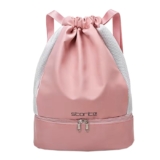 Storite Sports Drawstring Bag Backpack with Shoe C &hellip;