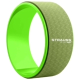 Strauss Yoga Wheel | Ideal for Stretching, Backben &hellip;