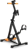 Strength Fitness Master Gym Mini Exercise Bike Por &hellip;