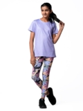 Stylish Girls Activewear Set for Ages 4 to 14
