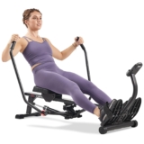 Sunny Health & Fitness SMART Compact Full Mot &hellip;